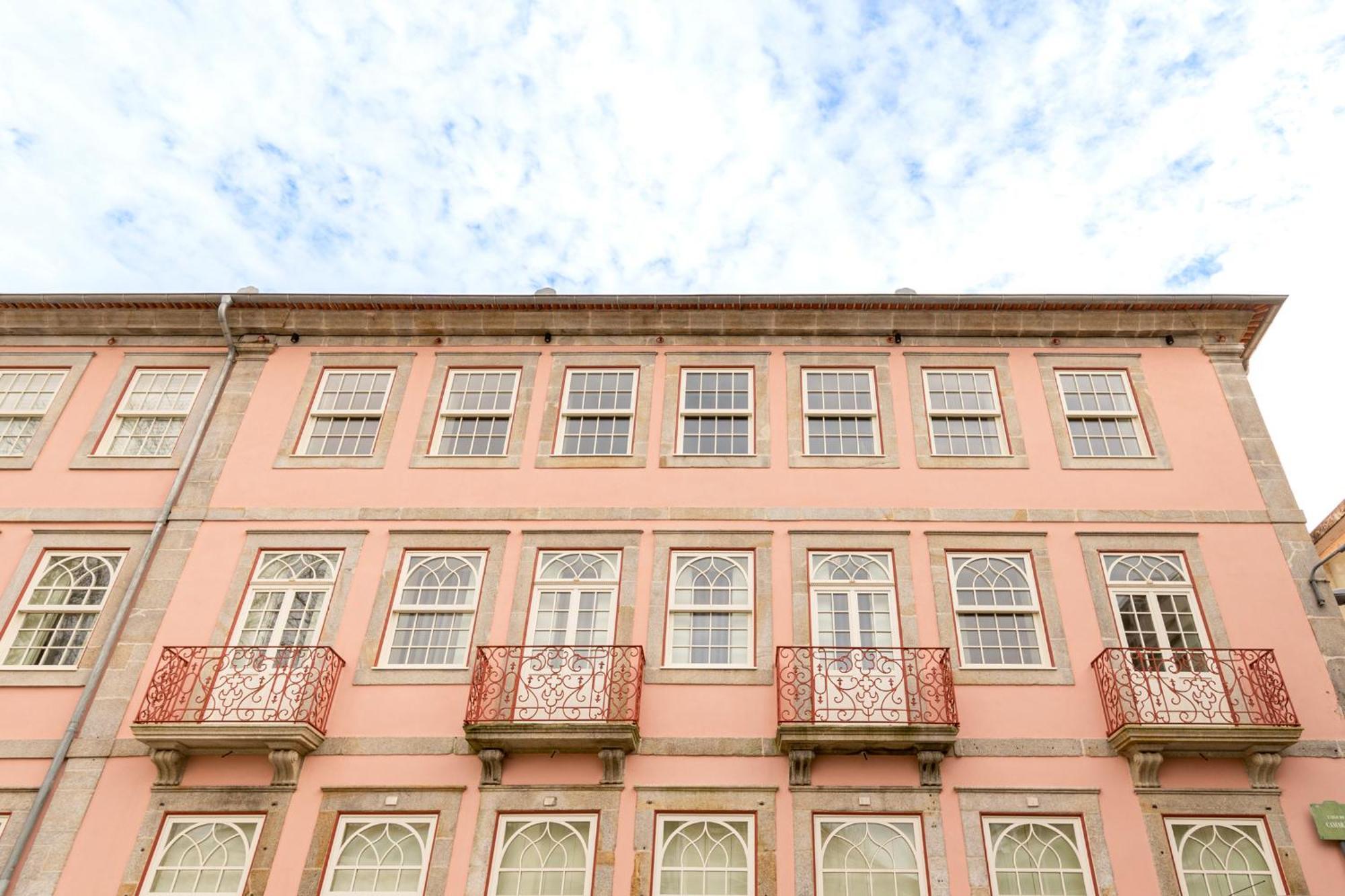 Fontainhas Hidden Gem Apartment Porto Exterior photo