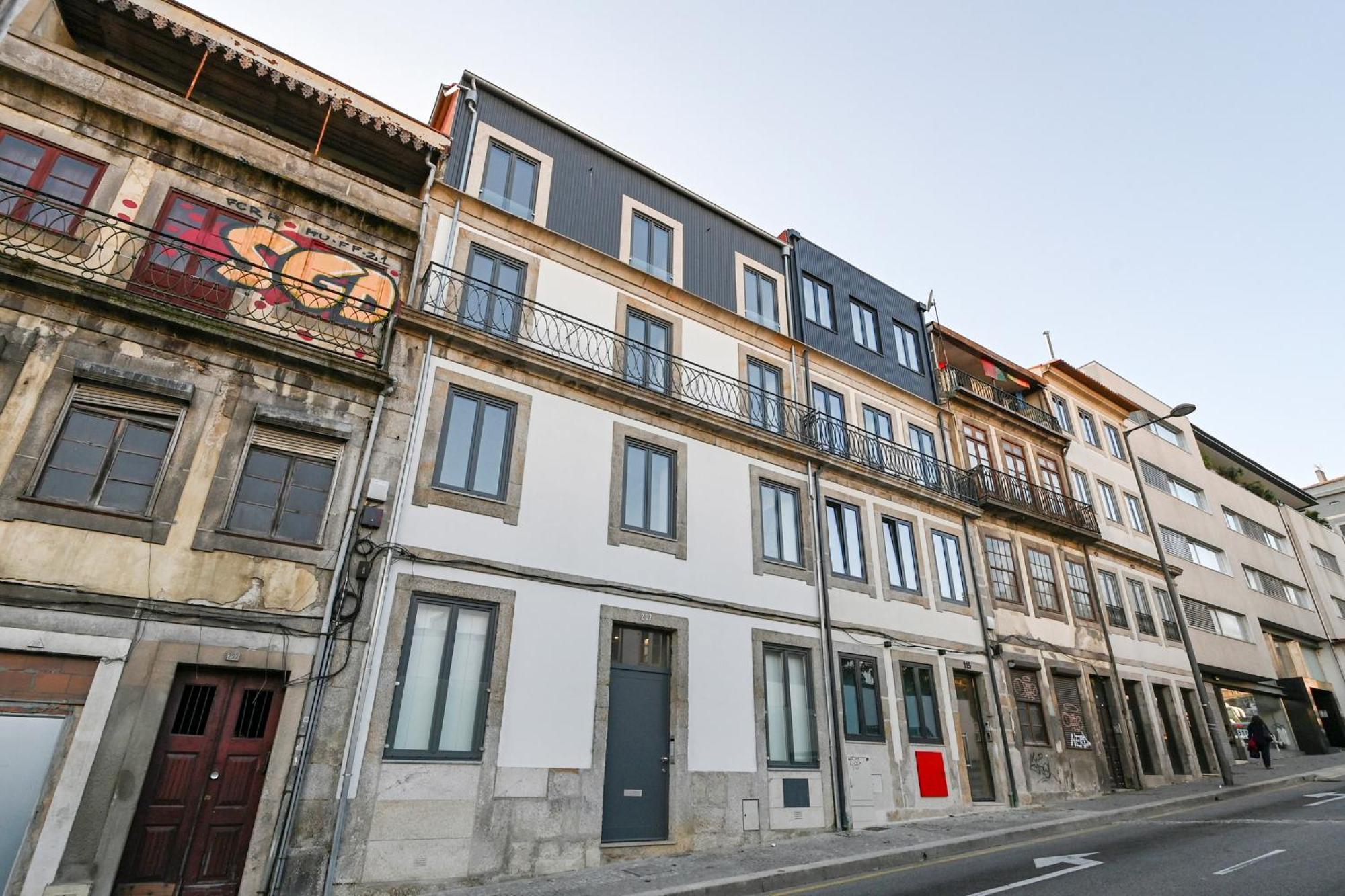 Fontainhas Hidden Gem Apartment Porto Exterior photo