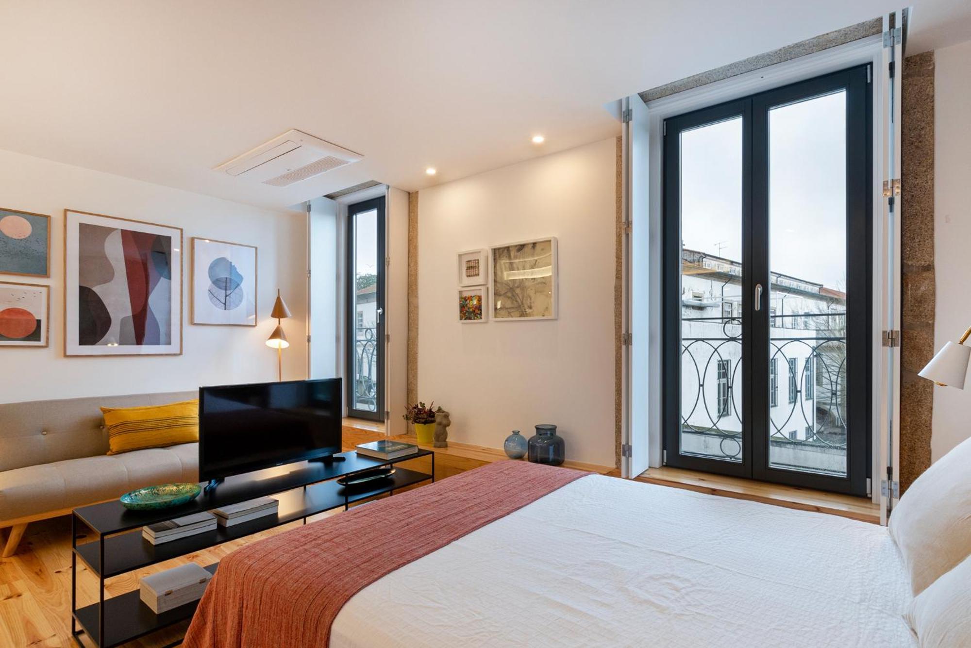 Fontainhas Hidden Gem Apartment Porto Exterior photo