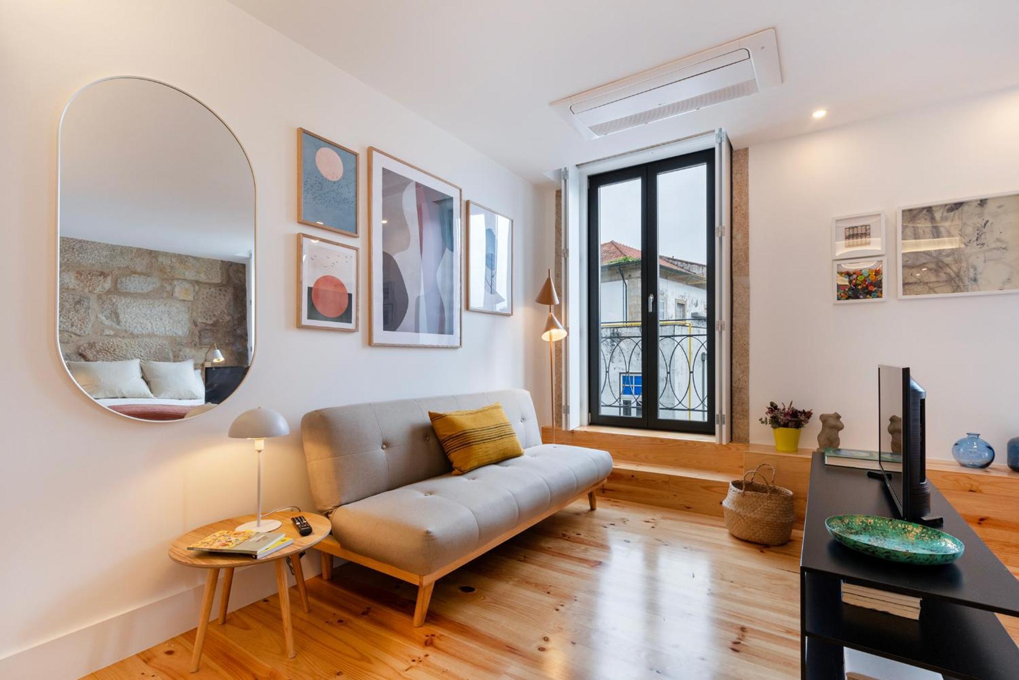 Fontainhas Hidden Gem Apartment Porto Exterior photo